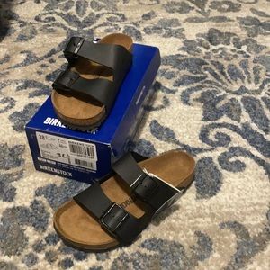 Brand New in Box Arizona Leather Birkenstock